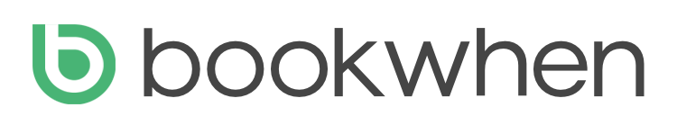 Bookwhen logo