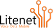 Church Streaming by Litenet logo
