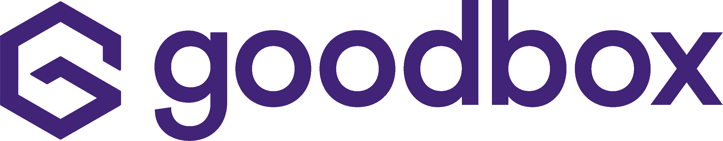 GoodBox logo
