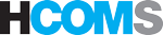 HCOMS Diocese Management System logo