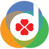 The Donation App logo